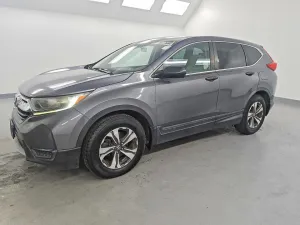 2017 HONDA CRV