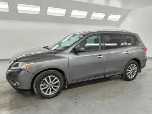 2016 NISSAN PATHFINDER