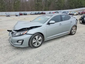 2014 KIA OPTIMA