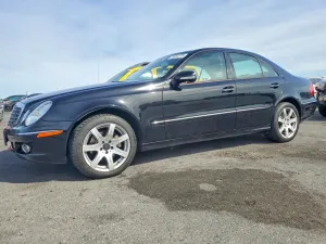 2008 MERCEDES-BENZ E-CLASS