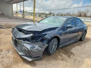 2025 TOYOTA CAMRY