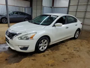 2014 NISSAN ALTIMA
