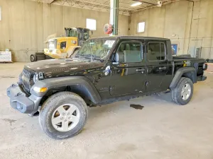 2020 JEEP GLADIATOR