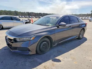 2019 HONDA ACCORD