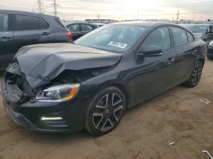 2017 VOLVO S60