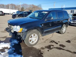 2008 JEEP GRAND CHER