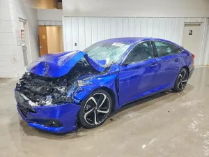 2022 HONDA ACCORD
