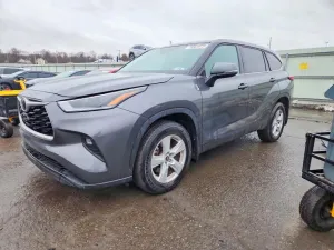 2021 TOYOTA HIGHLANDER