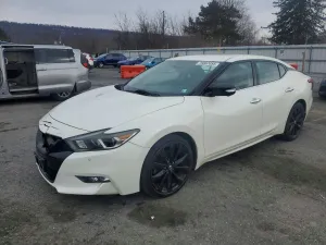 2018 NISSAN MAXIMA