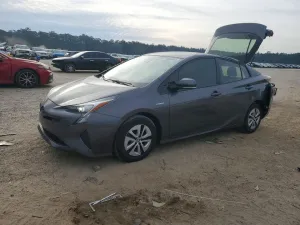 2018 TOYOTA PRIUS