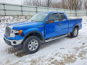 2012 FORD F-150