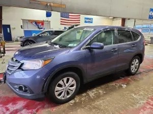 2013 HONDA CR-V