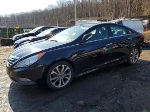 2014 HYUNDAI SONATA