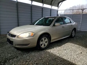 2009 CHEVROLET IMPALA