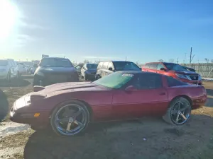1992 CHEVROLET CORVETTE
