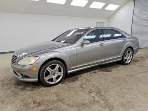 2007 MERCEDES-BENZ S-CLASS