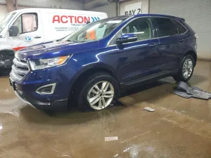 2016 FORD EDGE