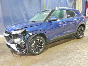2022 CHEVROLET TRAILBLZR