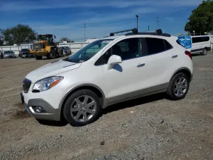 2013 BUICK ENCORE