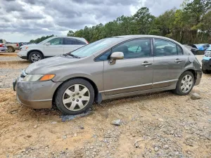 2008 HONDA CIVIC