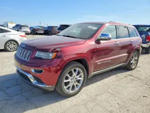 2016 JEEP GRAND CHER