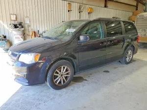 2016 DODGE CARAVAN