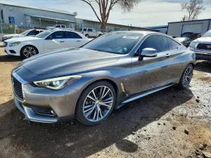 2018 INFINITI Q60
