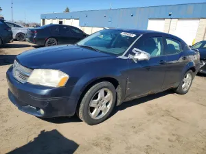 2008 DODGE AVENGER