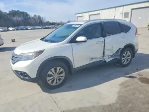 2014 HONDA CRV
