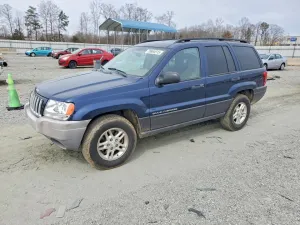 2004 JEEP GRAND CHEROKEE