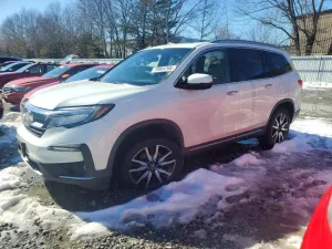 2019 HONDA PILOT