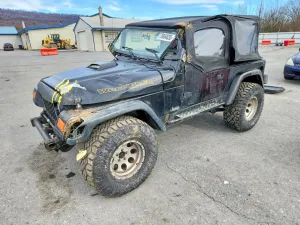 2001 JEEP WRANGLER / TJ