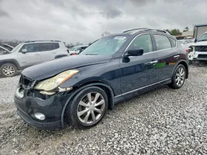 2012 INFINITI EX35