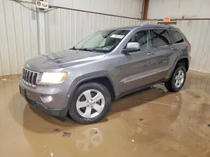 2012 JEEP GRAND CHEROKEE