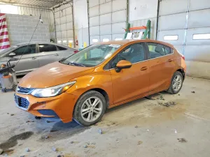 2017 CHEVROLET CRUZE