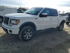 2011 FORD F150