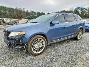 2018 LINCOLN MKT