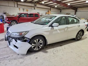 2013 HONDA ACCORD