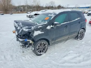2020 FORD ECOSPORT