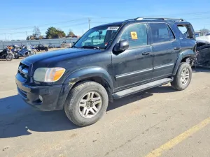 2005 TOYOTA SEQUOIA
