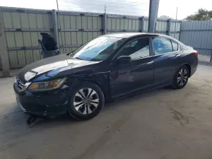 2013 HONDA ACCORD
