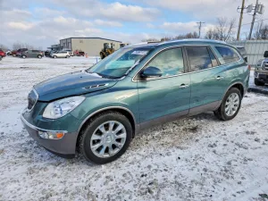 2010 BUICK ENCLAVE
