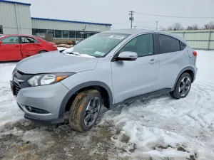 2018 HONDA HR-V