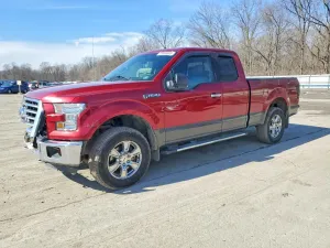 2015 FORD F150