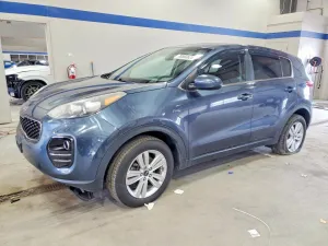 2017 KIA SPORTAGE