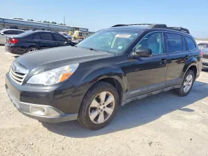 2011 SUBARU LEGACY