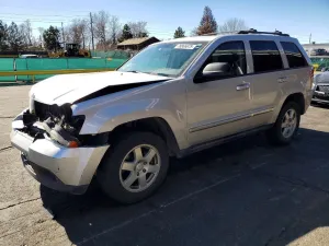 2010 JEEP GRAND CHER