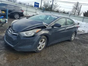 2014 HYUNDAI ELANTRA
