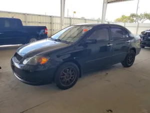 2006 TOYOTA COROLLA