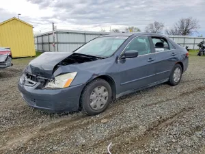 2004 HONDA ACCORD